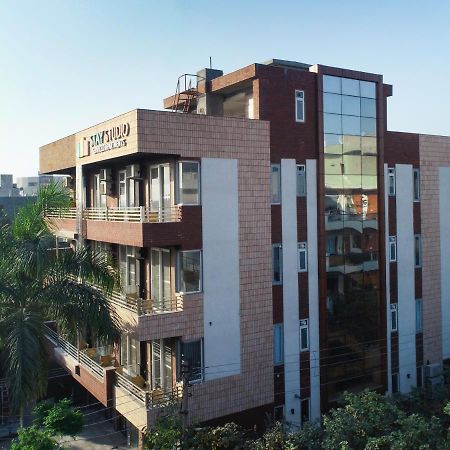 Stay Studio Hotel & Residences Gurgaon Extérieur photo