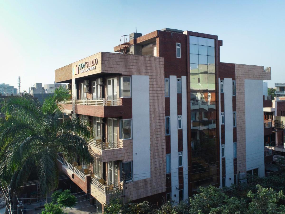 Stay Studio Hotel & Residences Gurgaon Extérieur photo