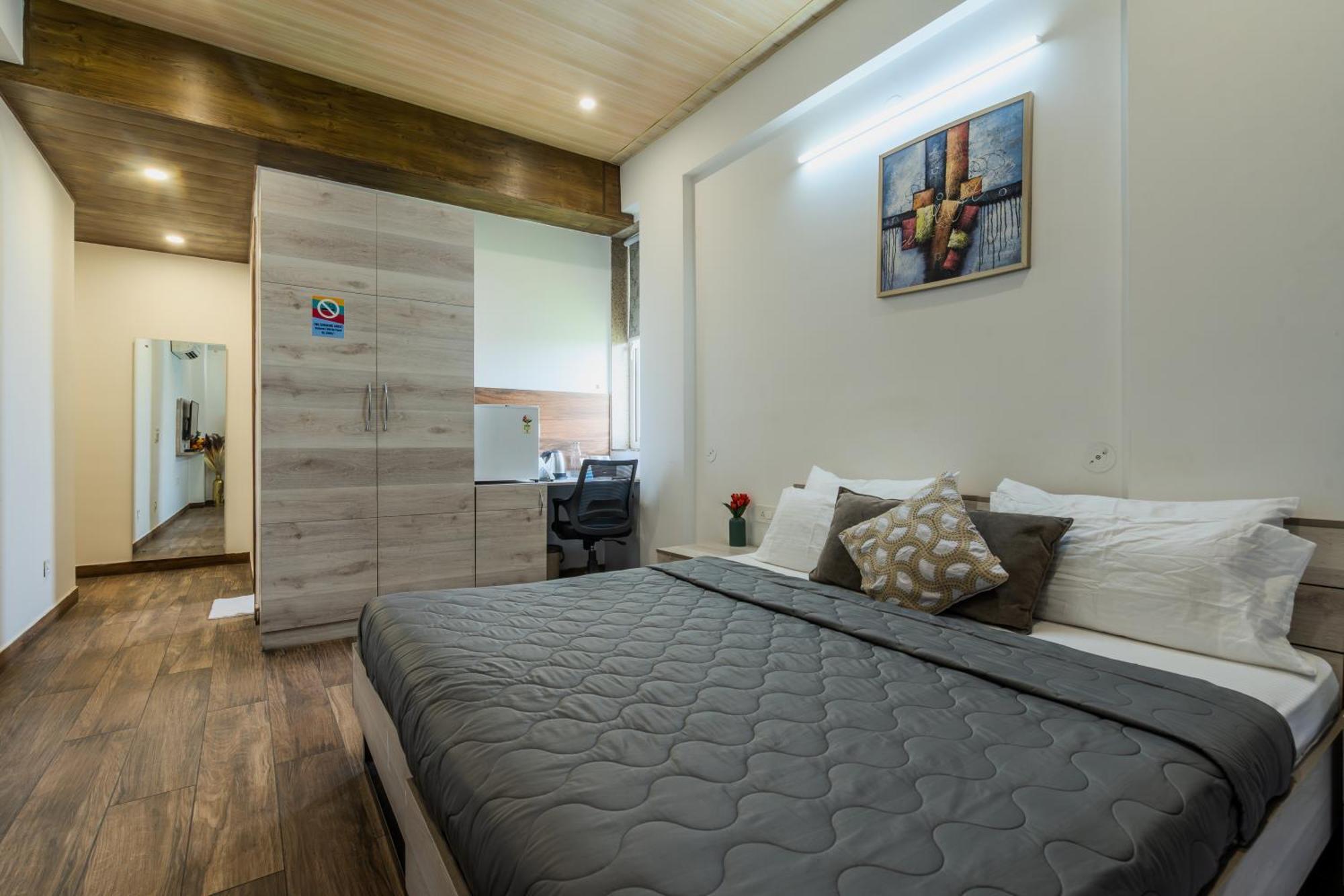 Stay Studio Hotel & Residences Gurgaon Extérieur photo