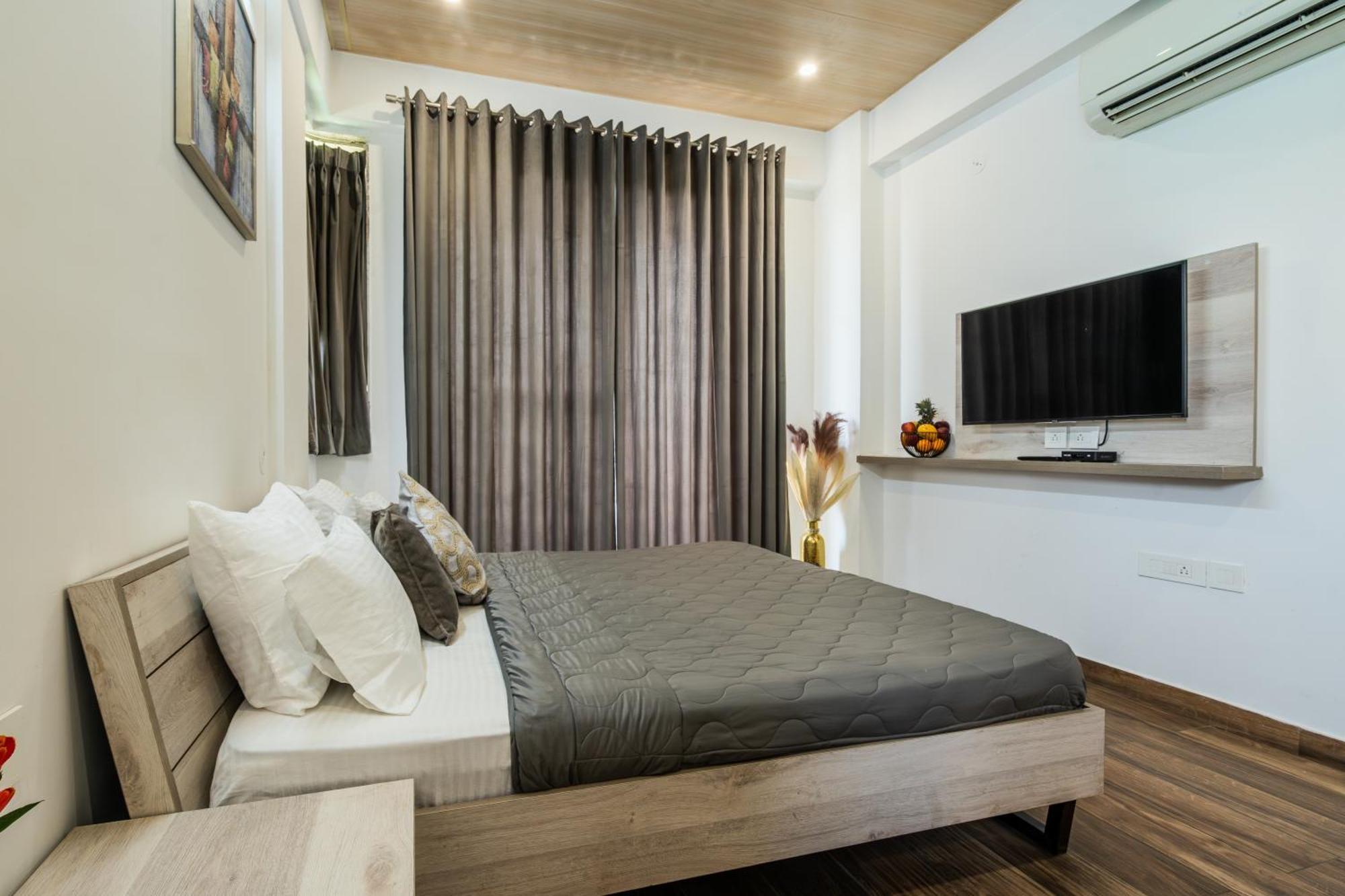 Stay Studio Hotel & Residences Gurgaon Extérieur photo