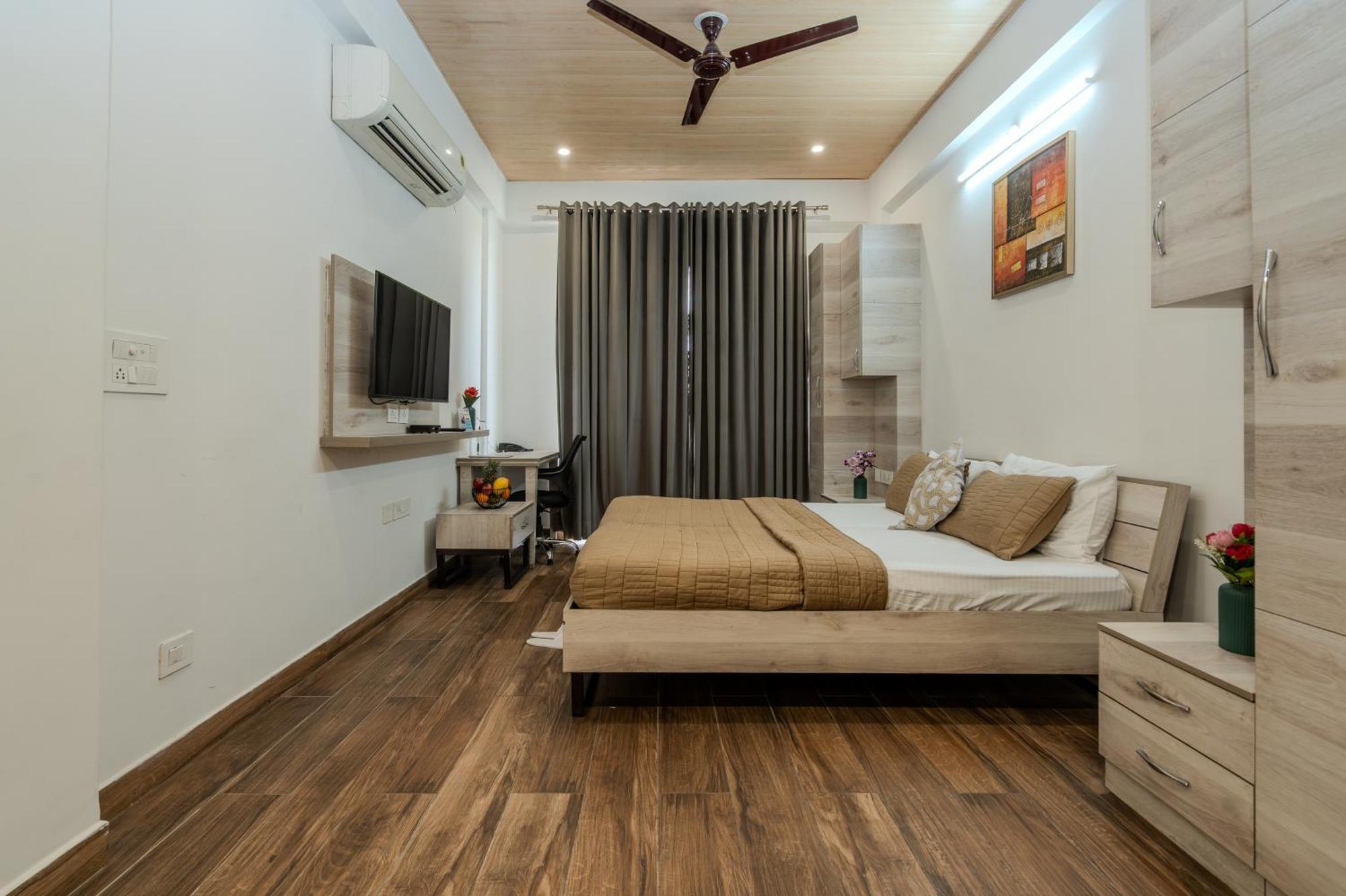 Stay Studio Hotel & Residences Gurgaon Extérieur photo