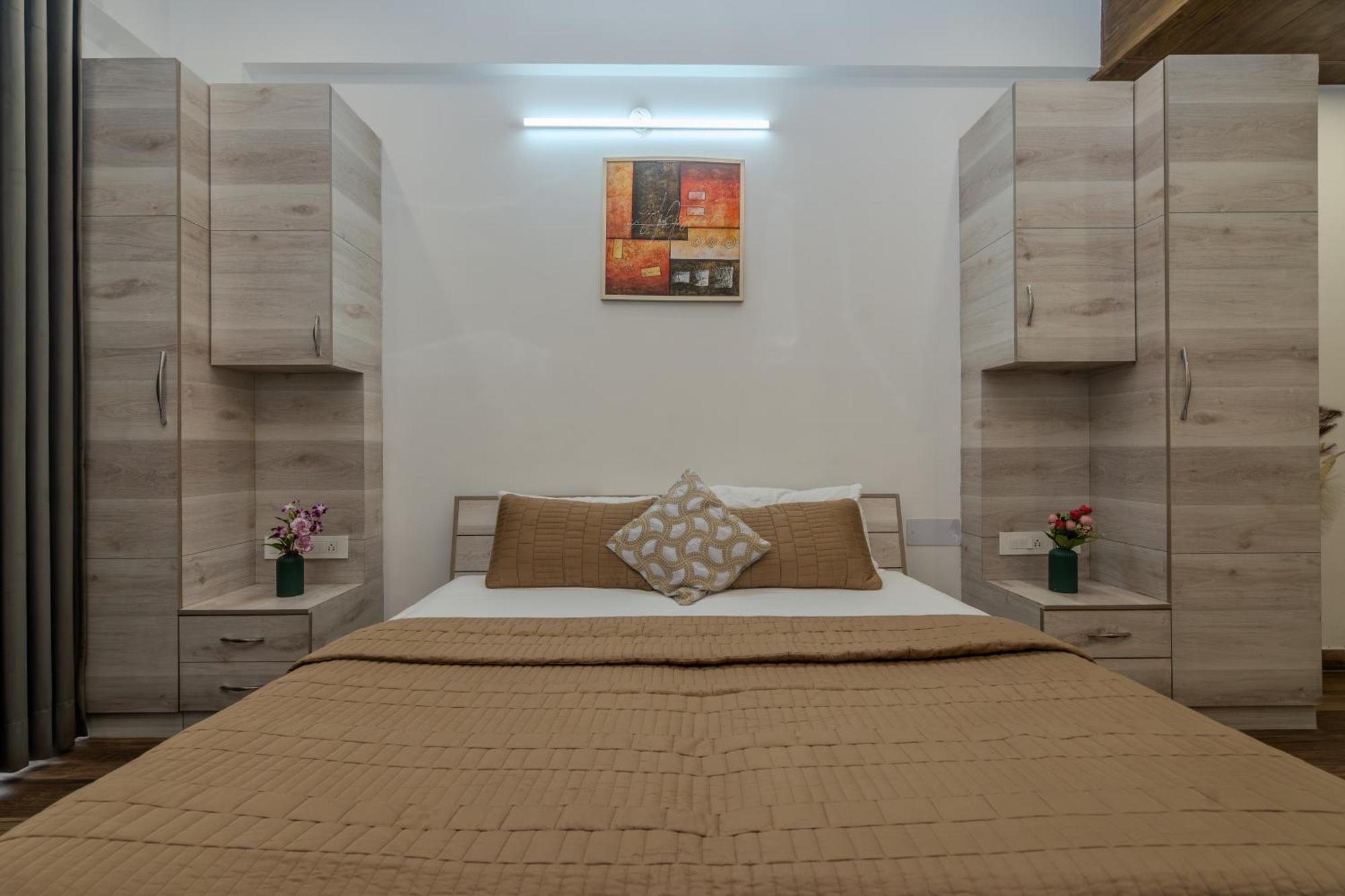 Stay Studio Hotel & Residences Gurgaon Extérieur photo