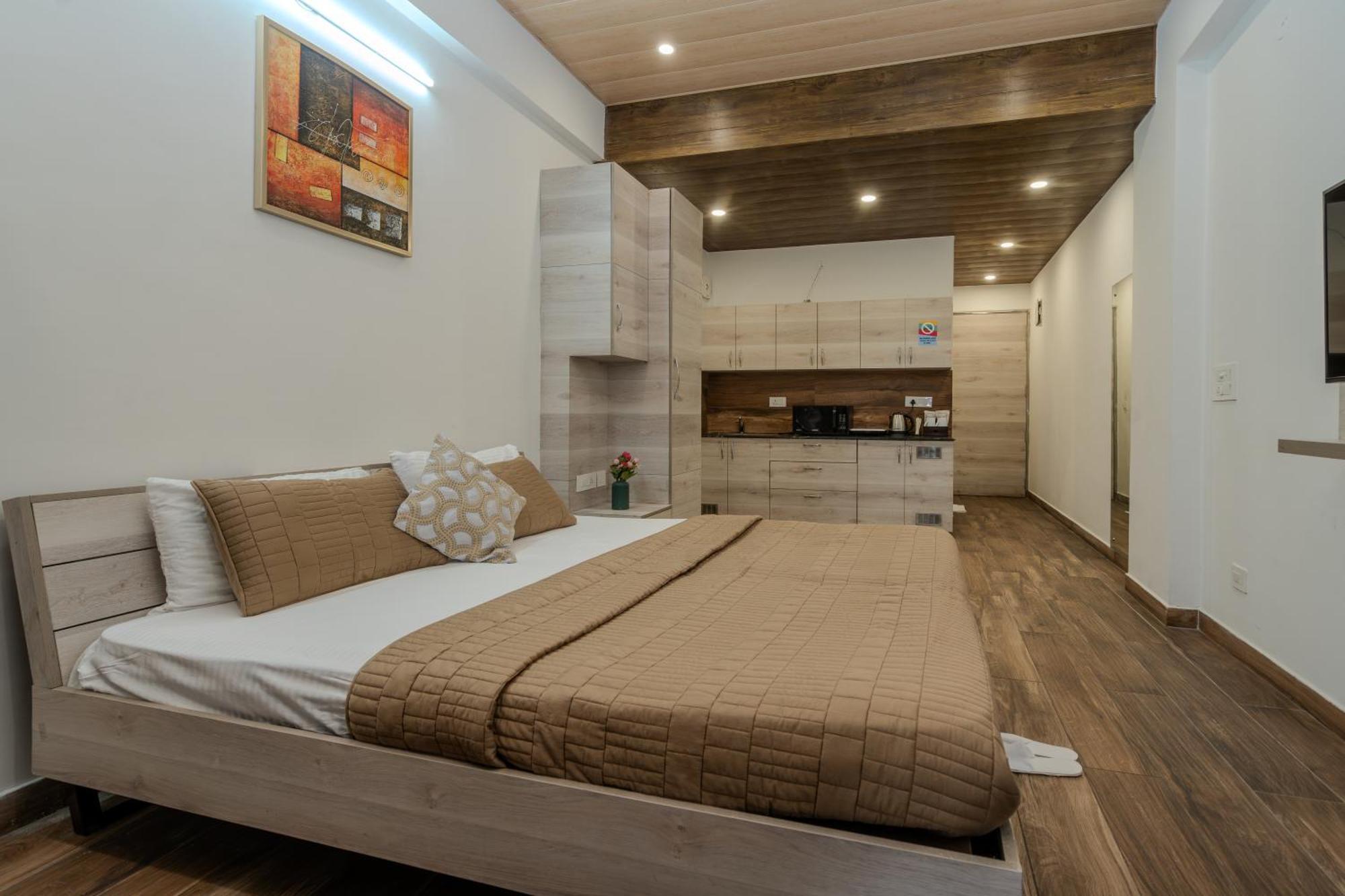 Stay Studio Hotel & Residences Gurgaon Extérieur photo
