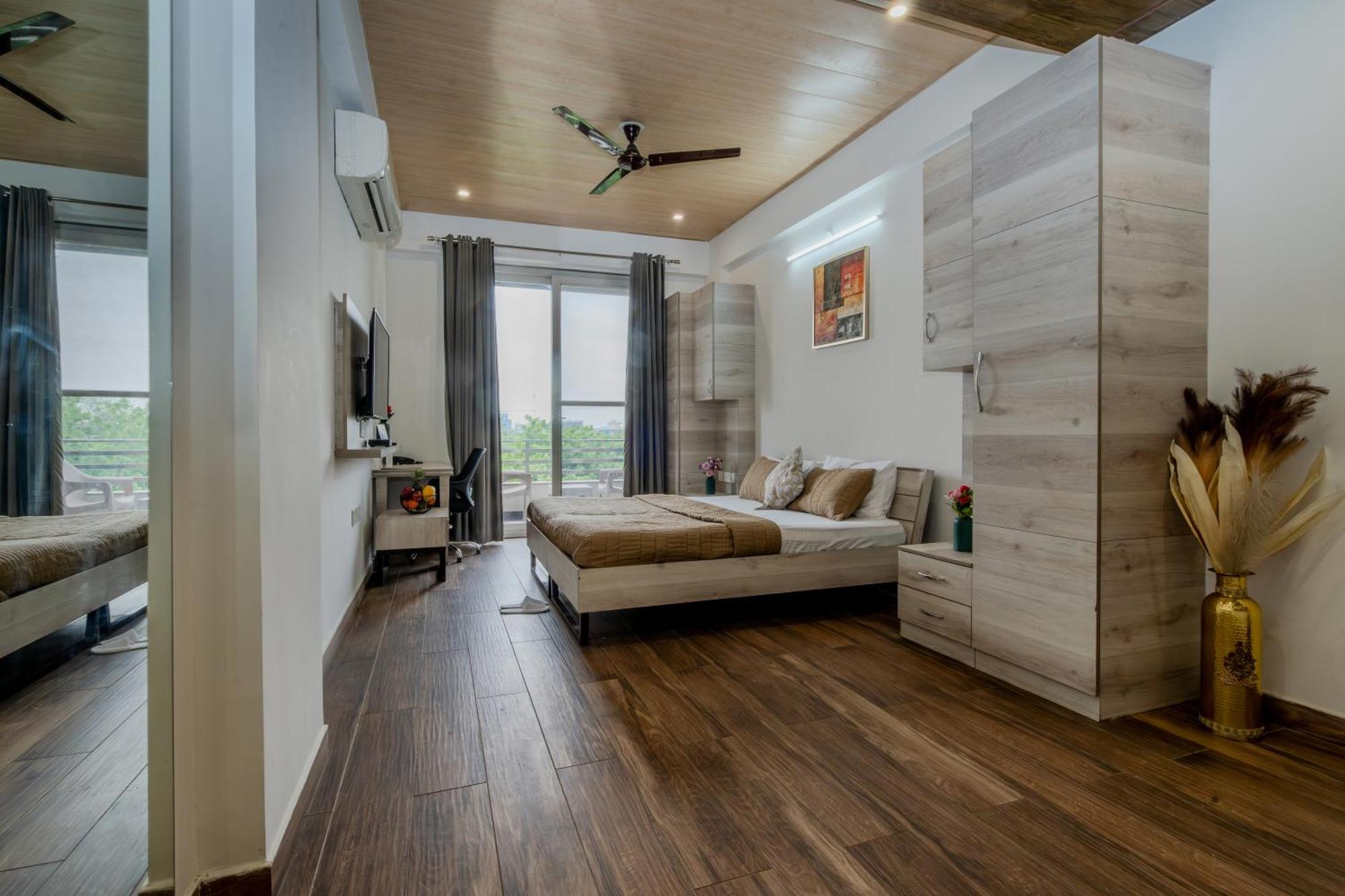 Stay Studio Hotel & Residences Gurgaon Extérieur photo