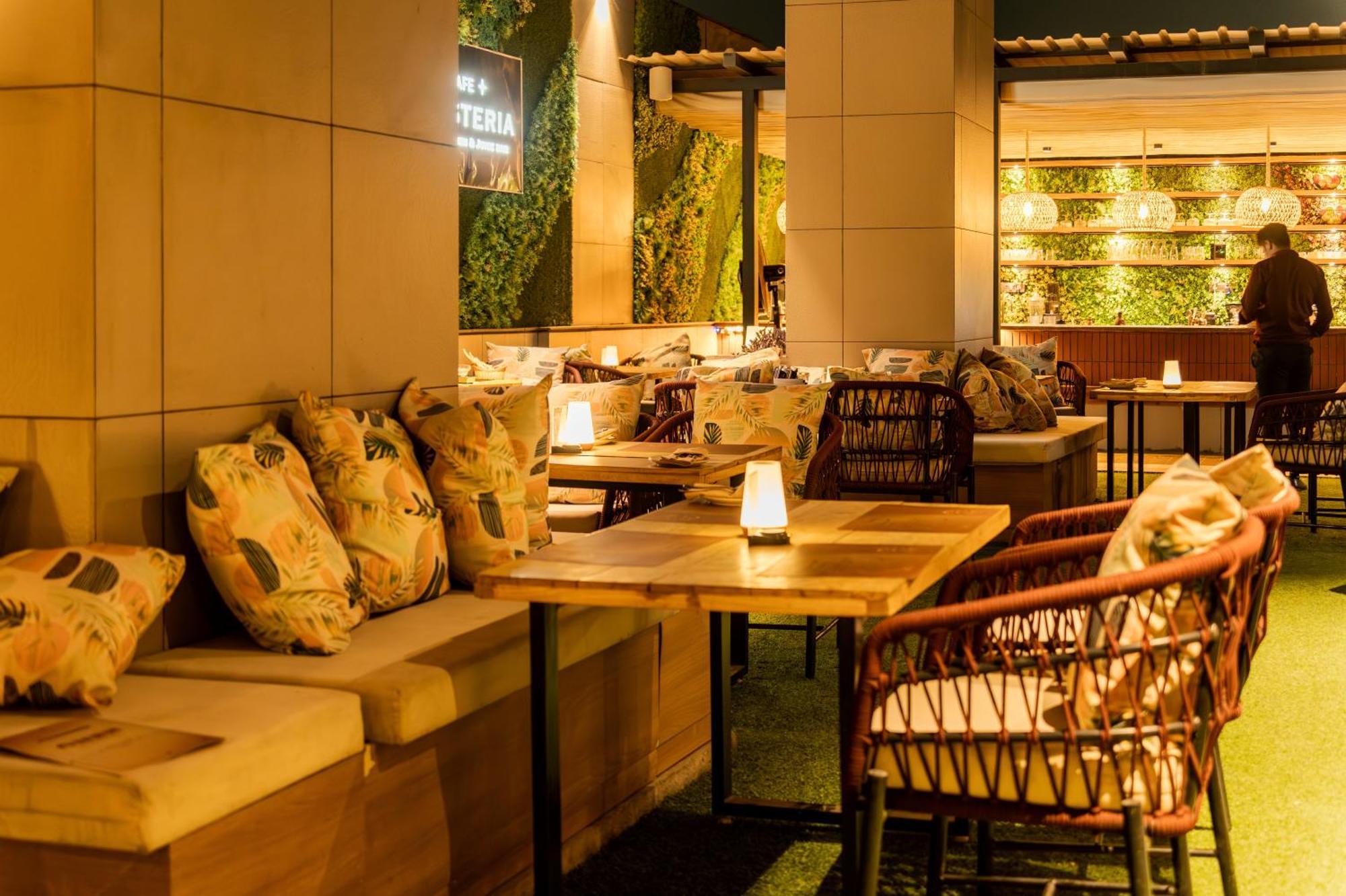 Stay Studio Hotel & Residences Gurgaon Extérieur photo