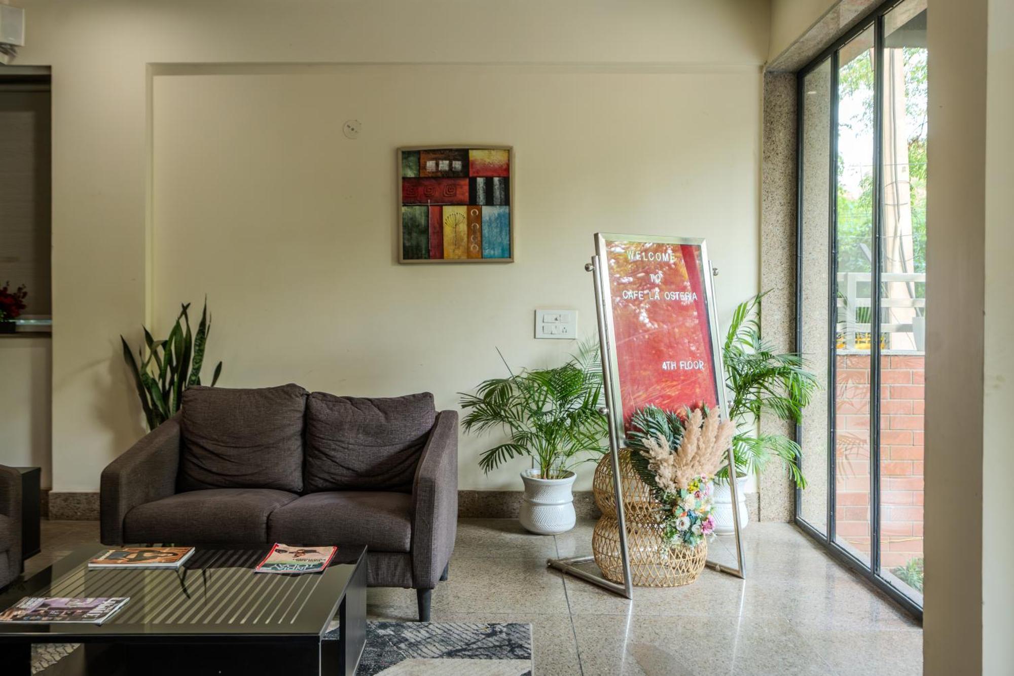 Stay Studio Hotel & Residences Gurgaon Extérieur photo